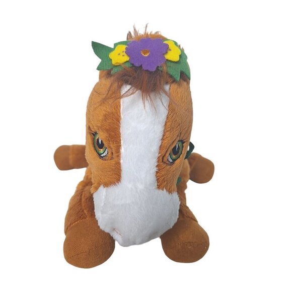 Little Brownie Bakers Originals Girls Scout Horse Plush Stuffed Animal 2020 14" - Picture 2 of 6